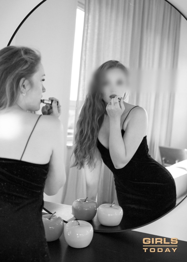 Escortdame Amelie - Bild 4