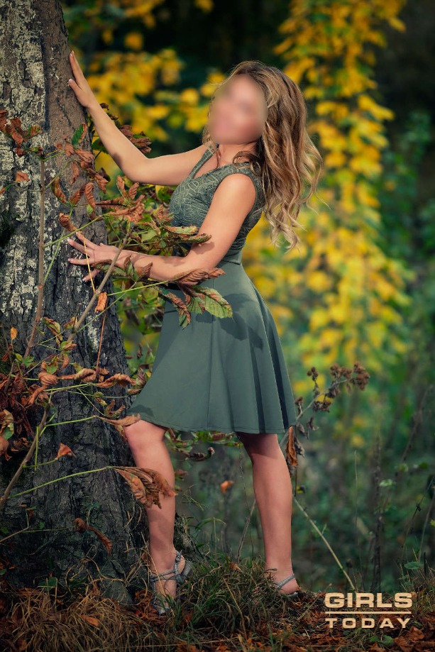 Escortdame Sophie - Bild 8