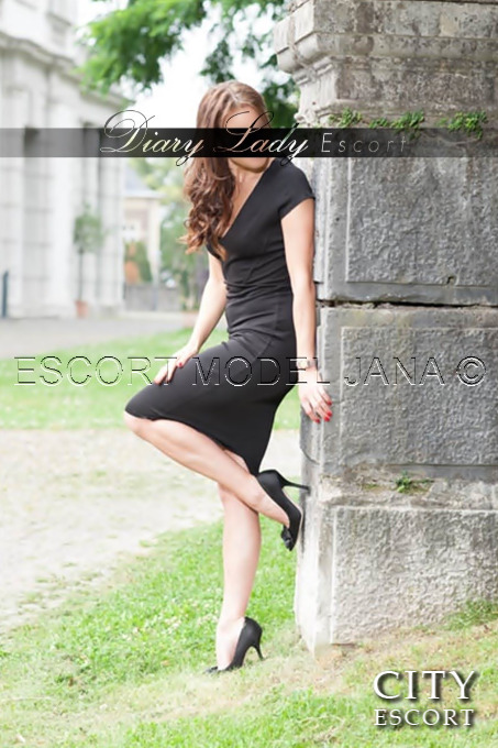 Escortdame Jana - Bild 1