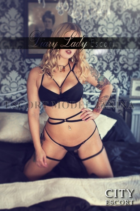 Escortdame Janina - Bild 1