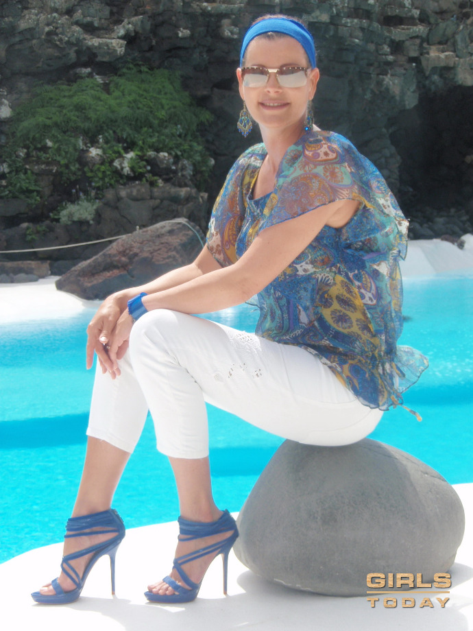 Escortdame Estelle - Bild 3
