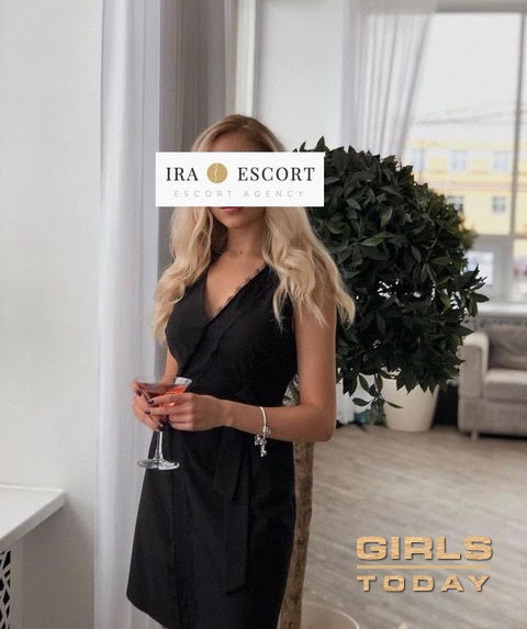 Escortdame Ellina - Bild 2
