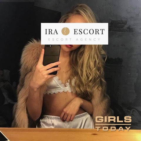 Escortdame Ellina - Bild 5