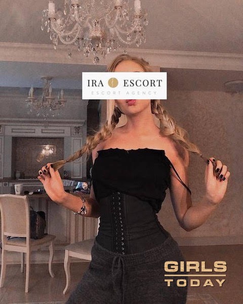 Escortdame Ellina - Bild 6