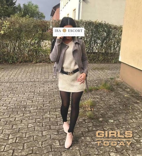 Escortdame Kristin - Bild 1