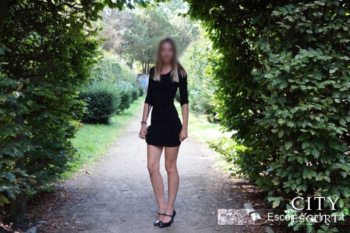 Escortdame Tanja - Bild 8