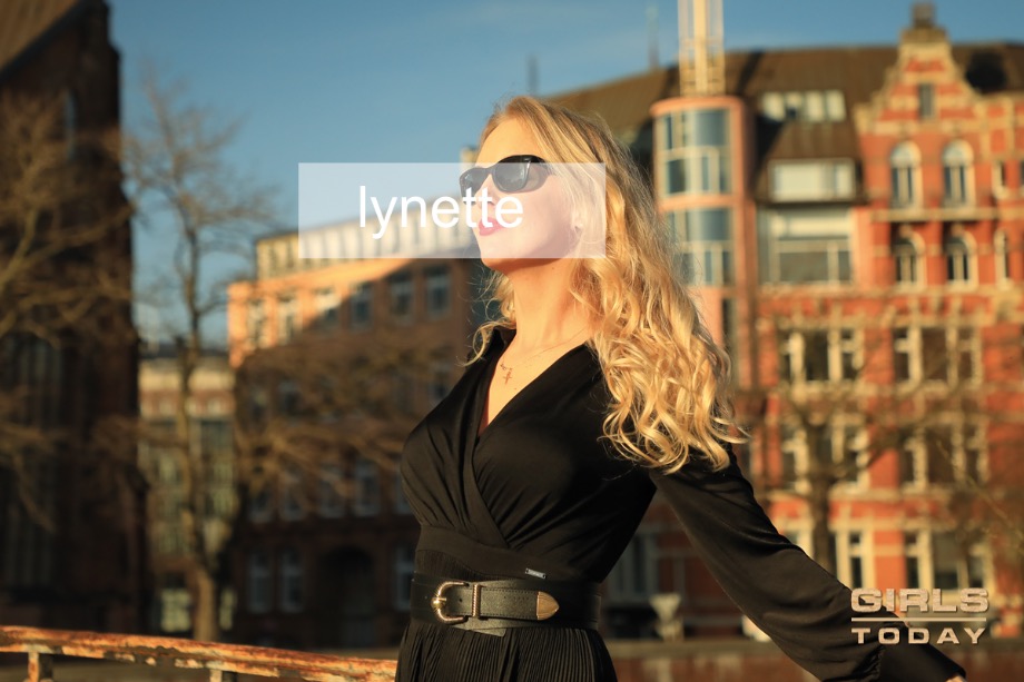 Escortdame Lynette - Bild 3