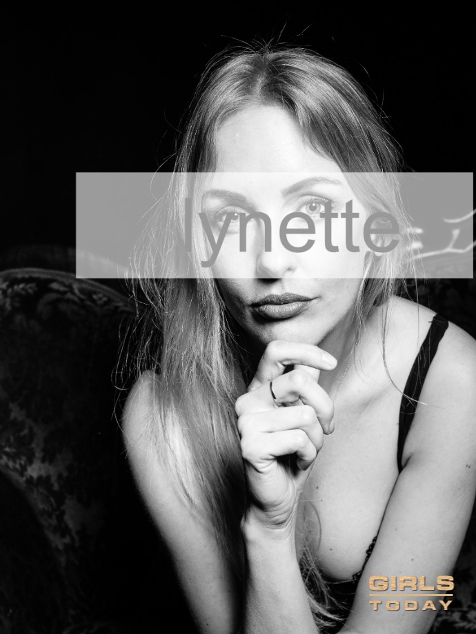 Escortdame Lynette - Bild 4