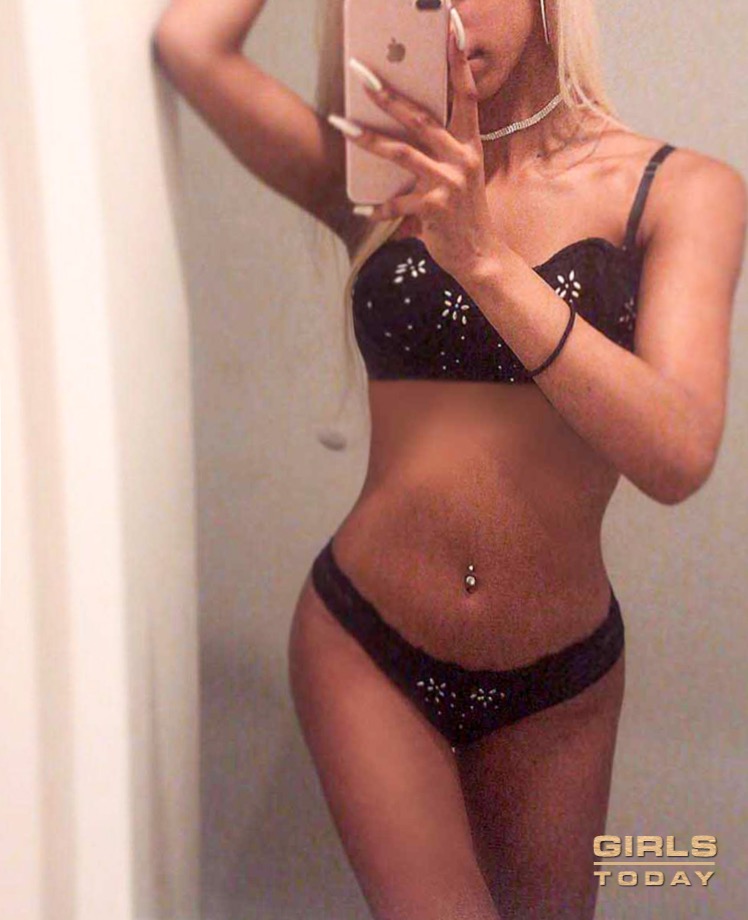 Escortdame Laya - Bild 3