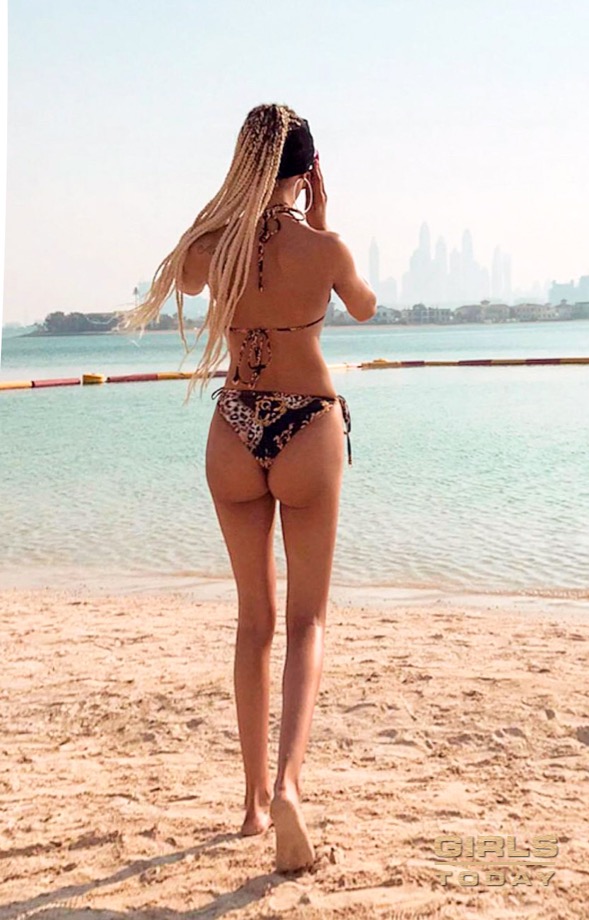 Escortdame Laya - Bild 4