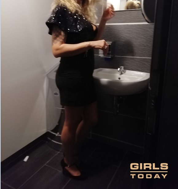 Escortdame Paprika - Bild 3