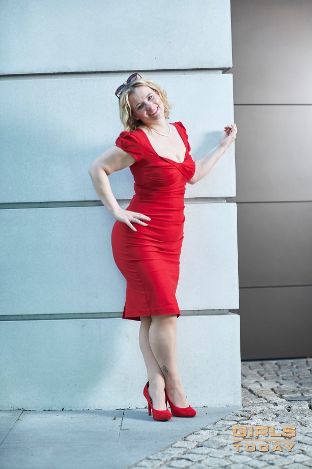 Escortdame Anne - Bild 6