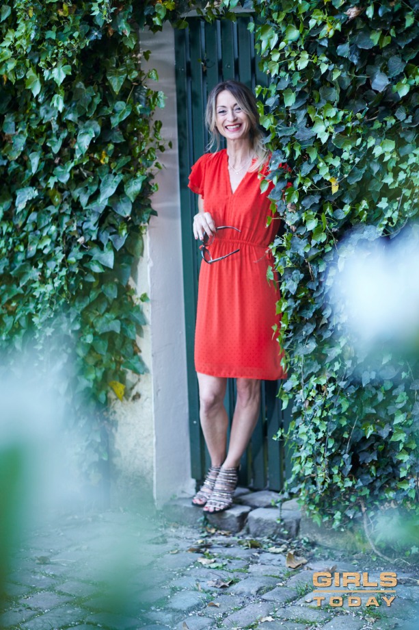 Escortdame Sabine - Bild 7
