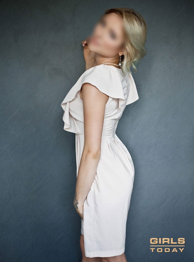 Escortdame Irina Le Fey - Bild 4