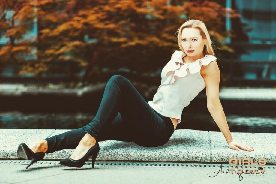 Escortdame Jane - Bild 2