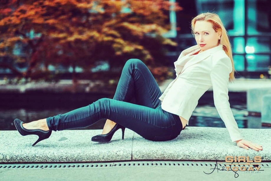 Escortdame Jane - Bild 3