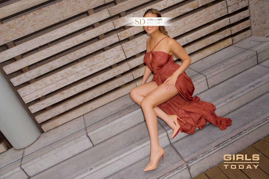 Escortdame Giselle - Bild 3
