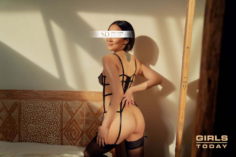 Escortdame Ria - Bild 5