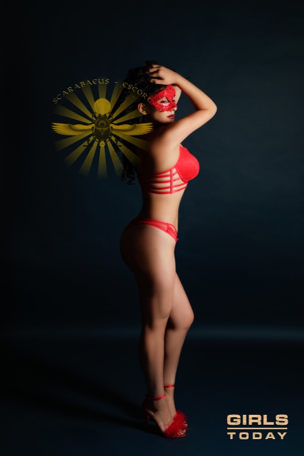 Escortdame Amira - Bild 5