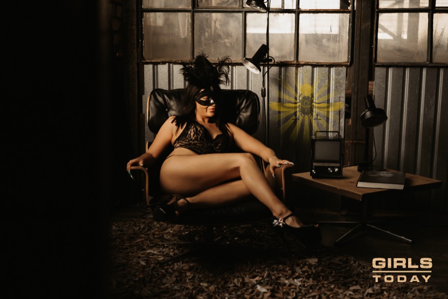 Escortdame Anna - Bild 4