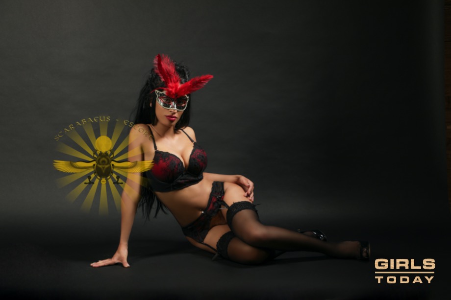Escortdame Jasmin - Bild 6