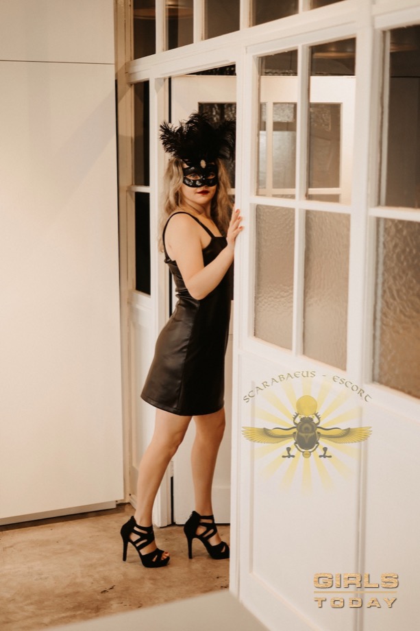 Escortdame Luisa - Bild 8