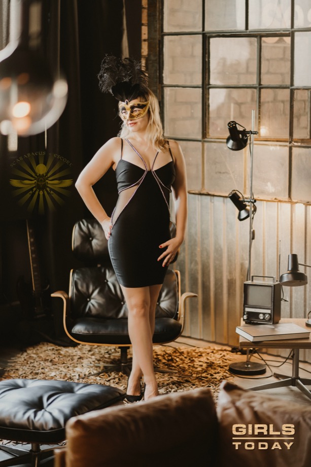 Escortdame Sandy - Bild 2