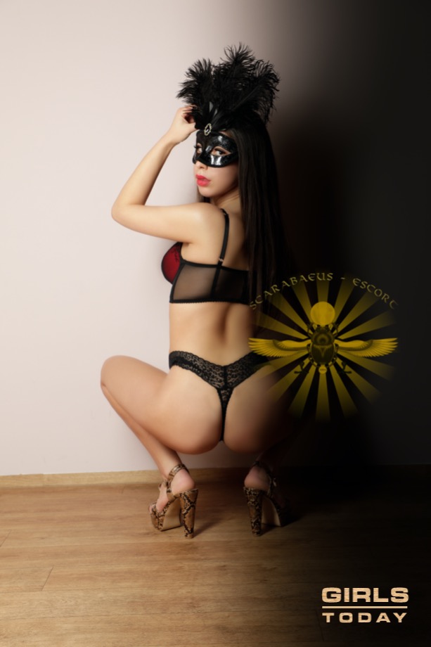 Escortdame Stella - Bild 5