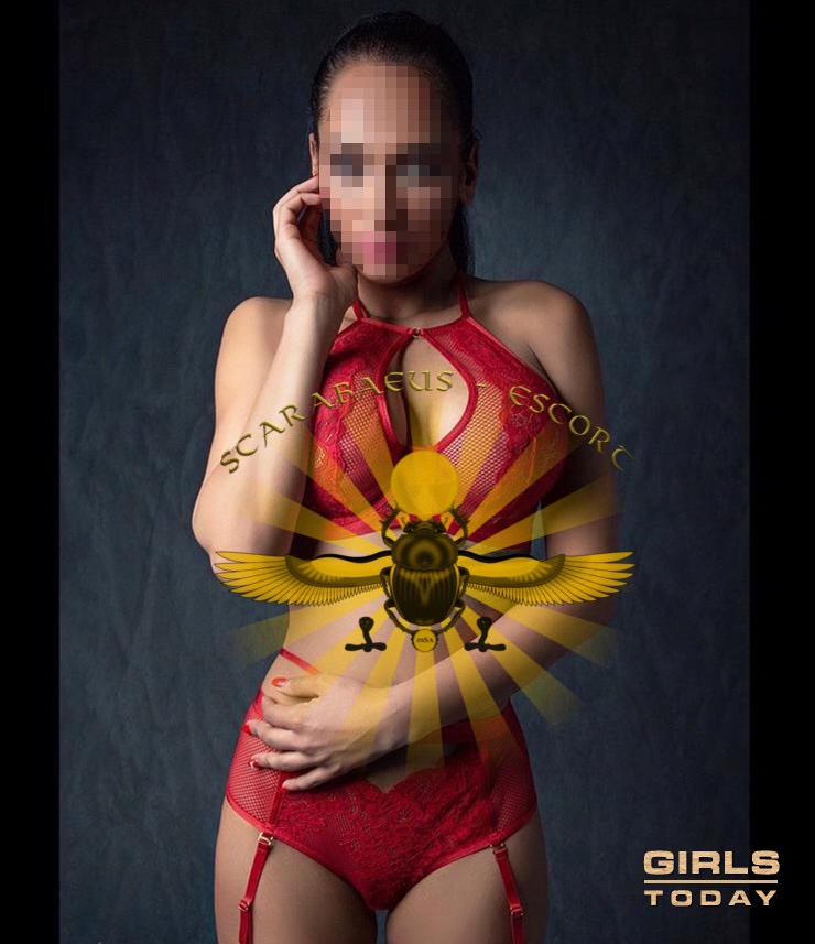 Escortdame Tamara - Bild 2