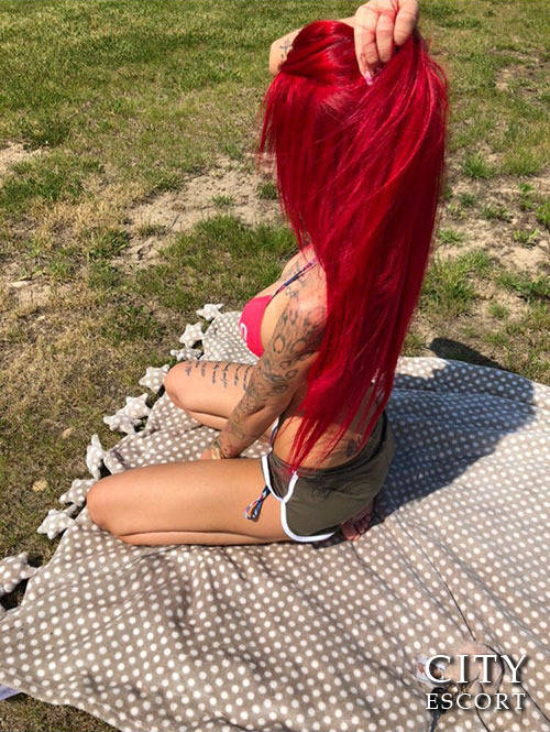 Escortdame Jenny - Bild 3