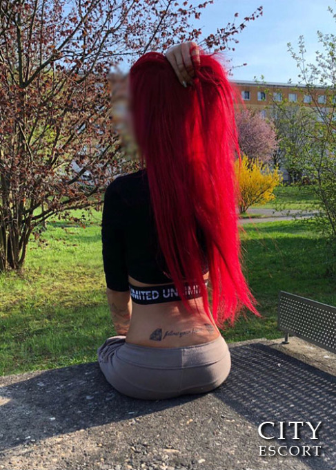 Escortdame Jenny - Bild 4