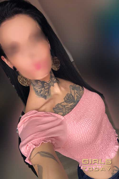 Escortdame Kim - Bild 2