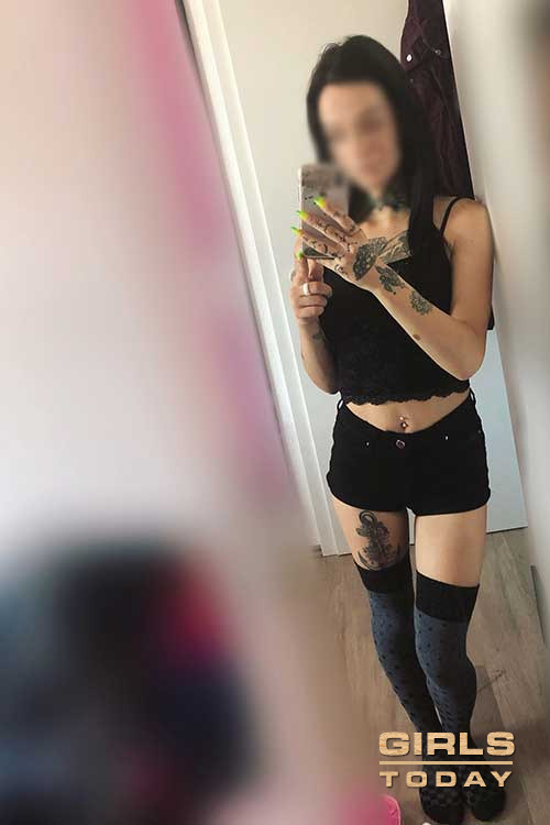 Escortdame Kim - Bild 5