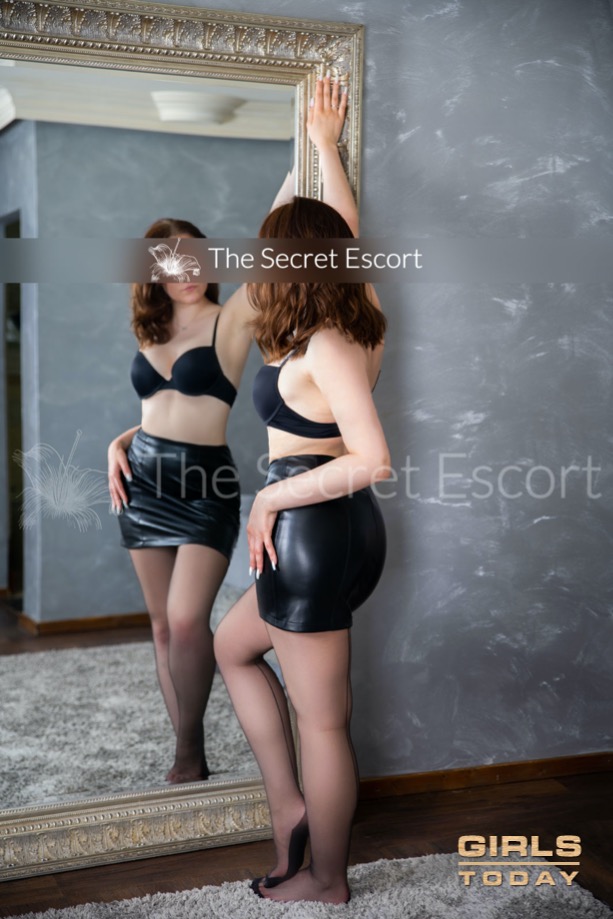 Escortdame Alina - Bild 2