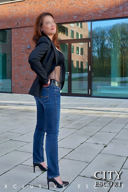 Escortdame Hannah - Bild 5